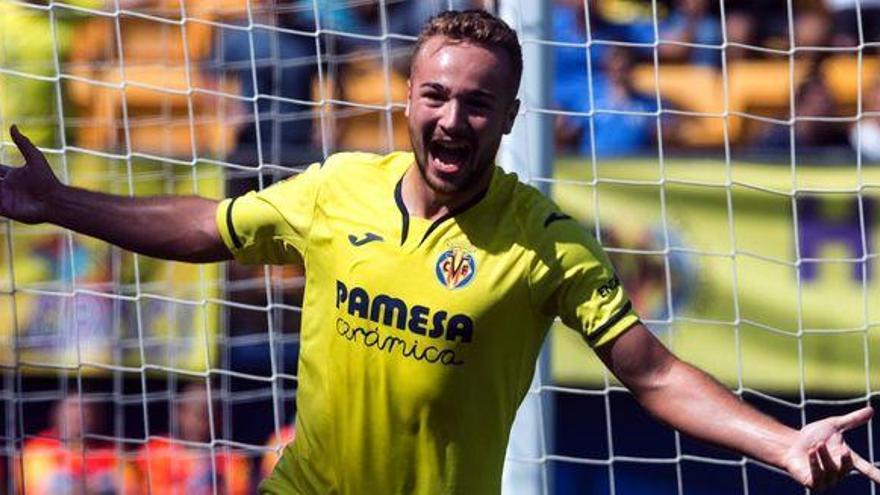 El Villarreal analiza una cesión de Ontiveros