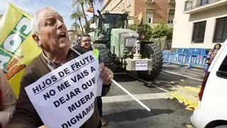 PP y Vox dirigen el furor de los tractores sobre Moncloa, la UE y Marruecos