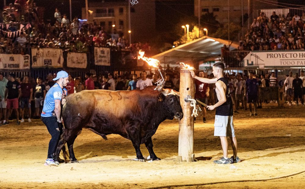 Las imágenes de las fiestas del Port de Sagunt en el fin de semana