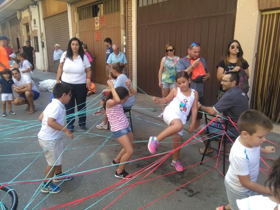 Fiestas Toro- Día de los niños