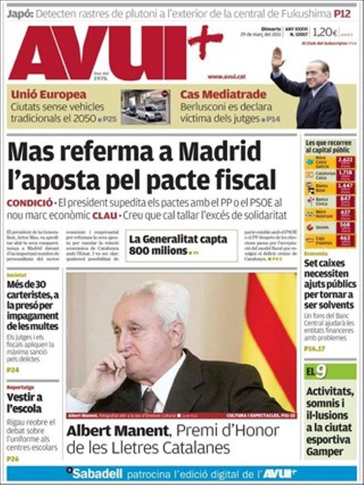 avui 29-03-2011
