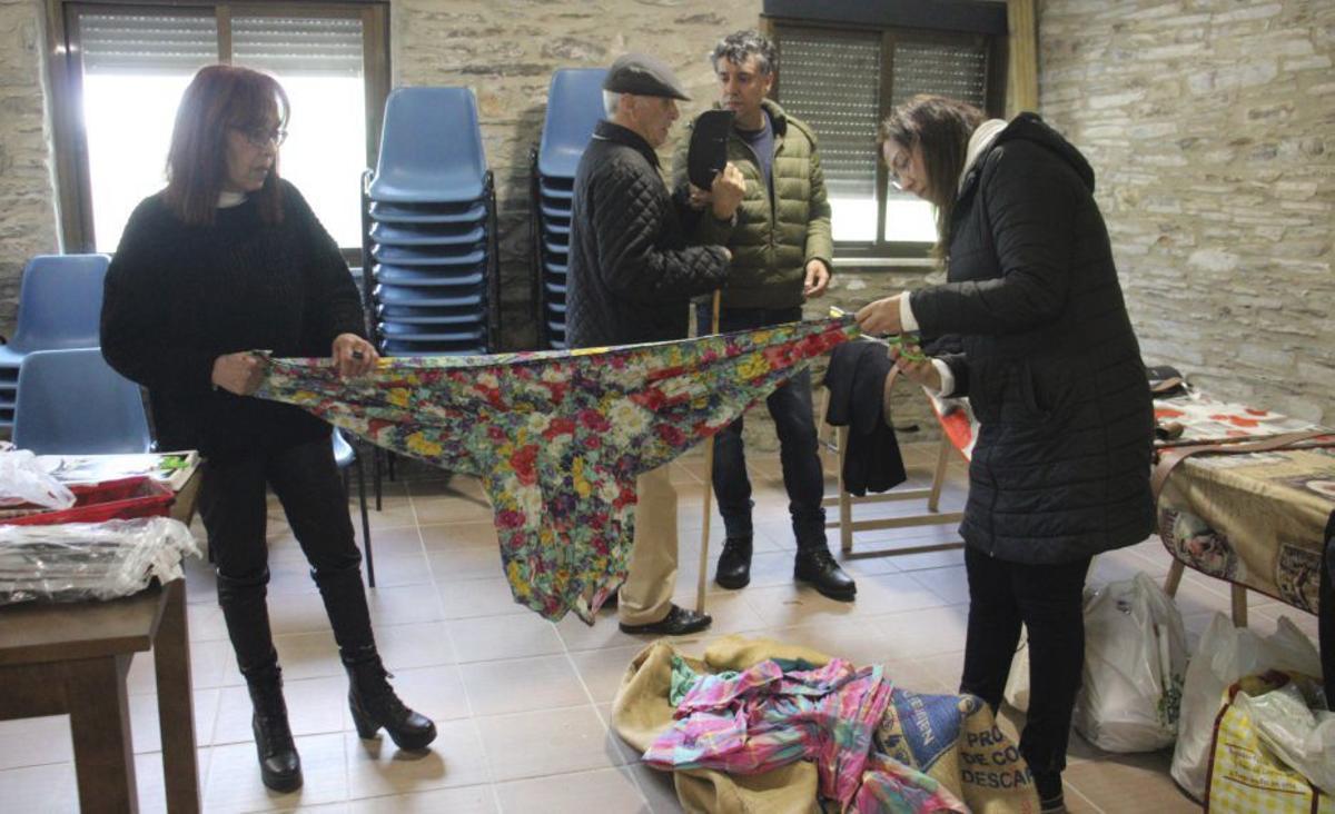 Rihonor recupera mañana la mascarada de los caretos