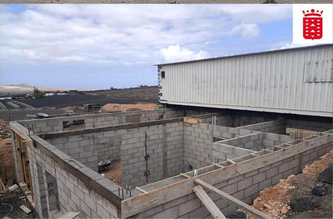 Construcciones ilegales en suelo rústico en Lanzarote