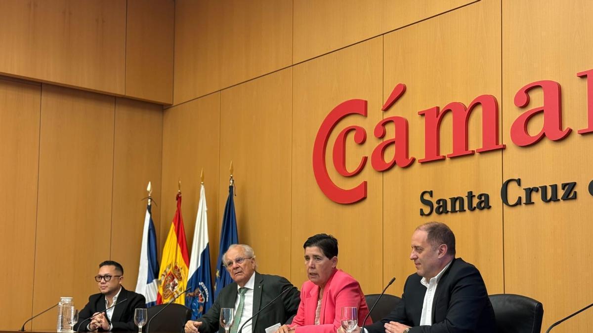 Presentación del Concurso de Ideas de Negocios Ambientales Vinculados a la Economía Circular.