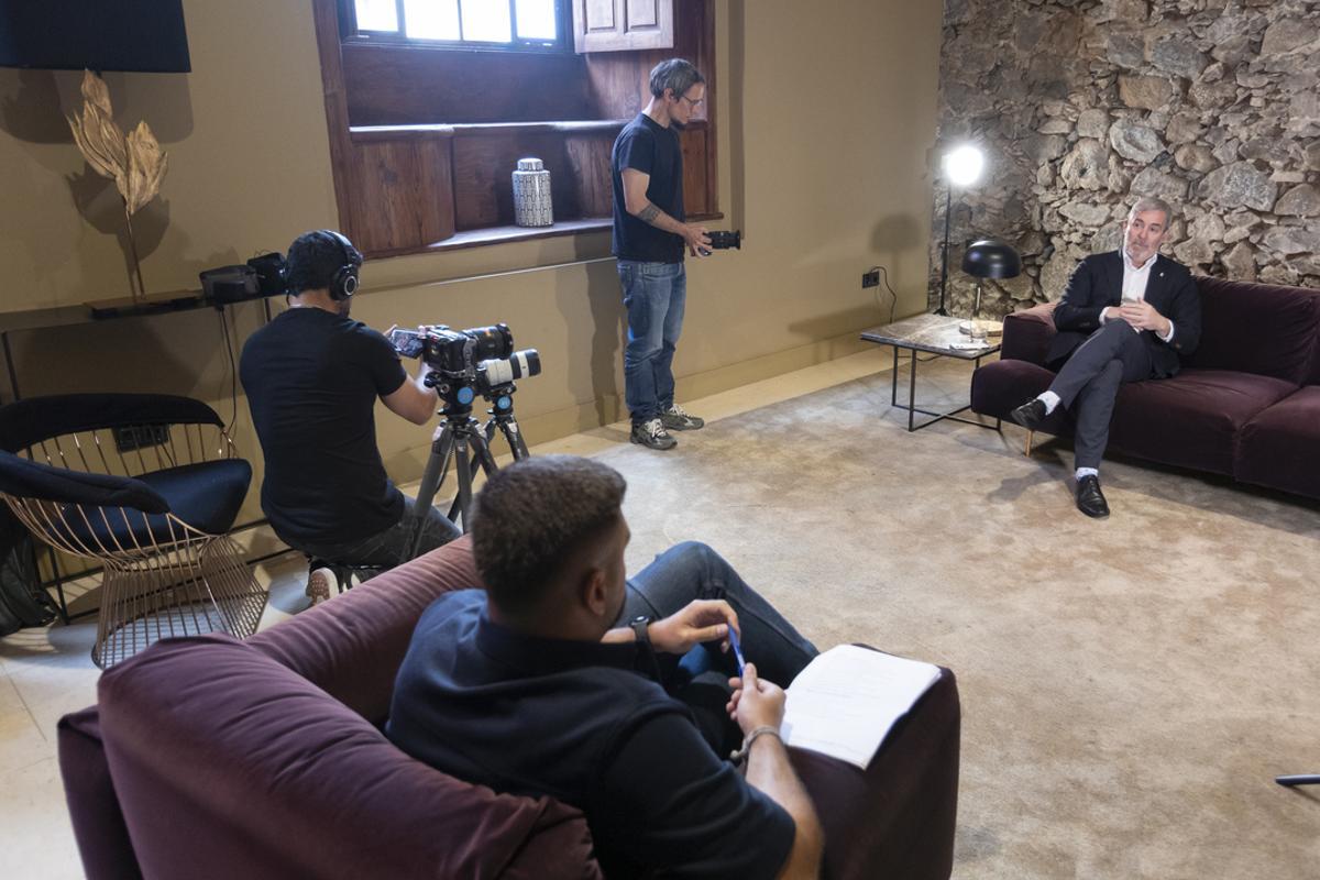 Documental ‘La Llegada del Papa’