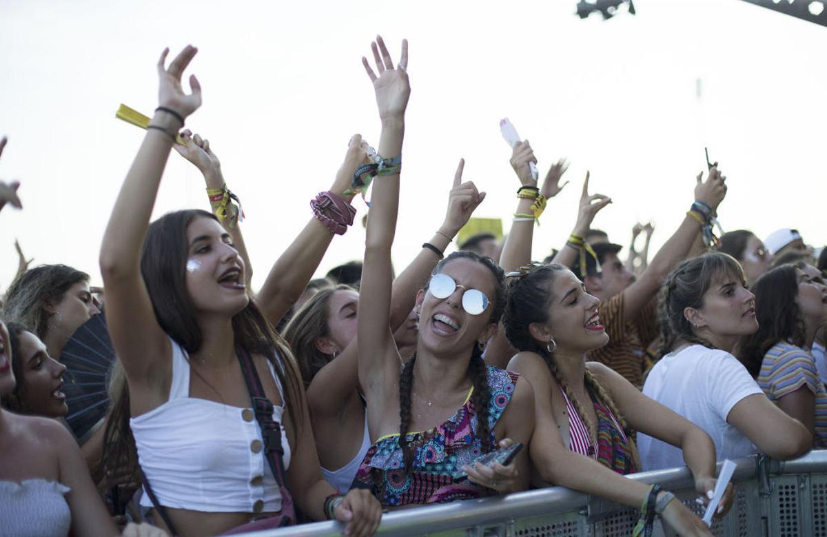 El Arenal Sound cierra la novena edición con más de 300.000 espectadores