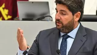 Fernando López Miras logra al fin la Presidencia de la Región de Murcia