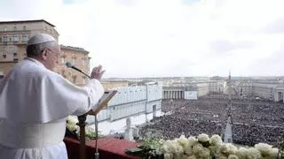 El Vaticano calcula que Roma recibirá a 50.000 andaluces para el Jubileo de las Cofradías