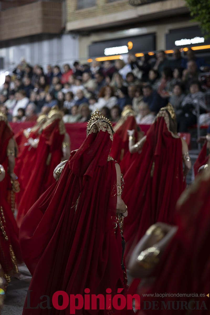 Fiestas de Caravaca | Desfile día 4 de mayo (Bando Moro)