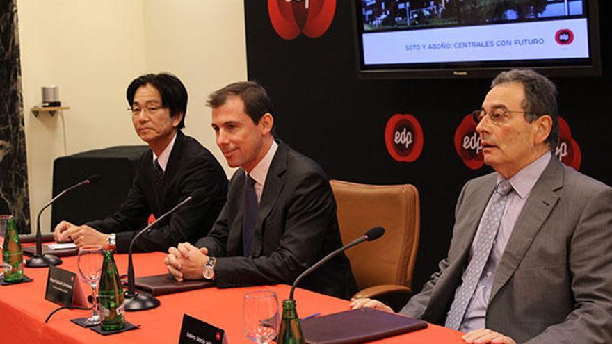 EDP-HC alargará diez años la vida de las centrales térmicas de Soto de Ribera y Aboño