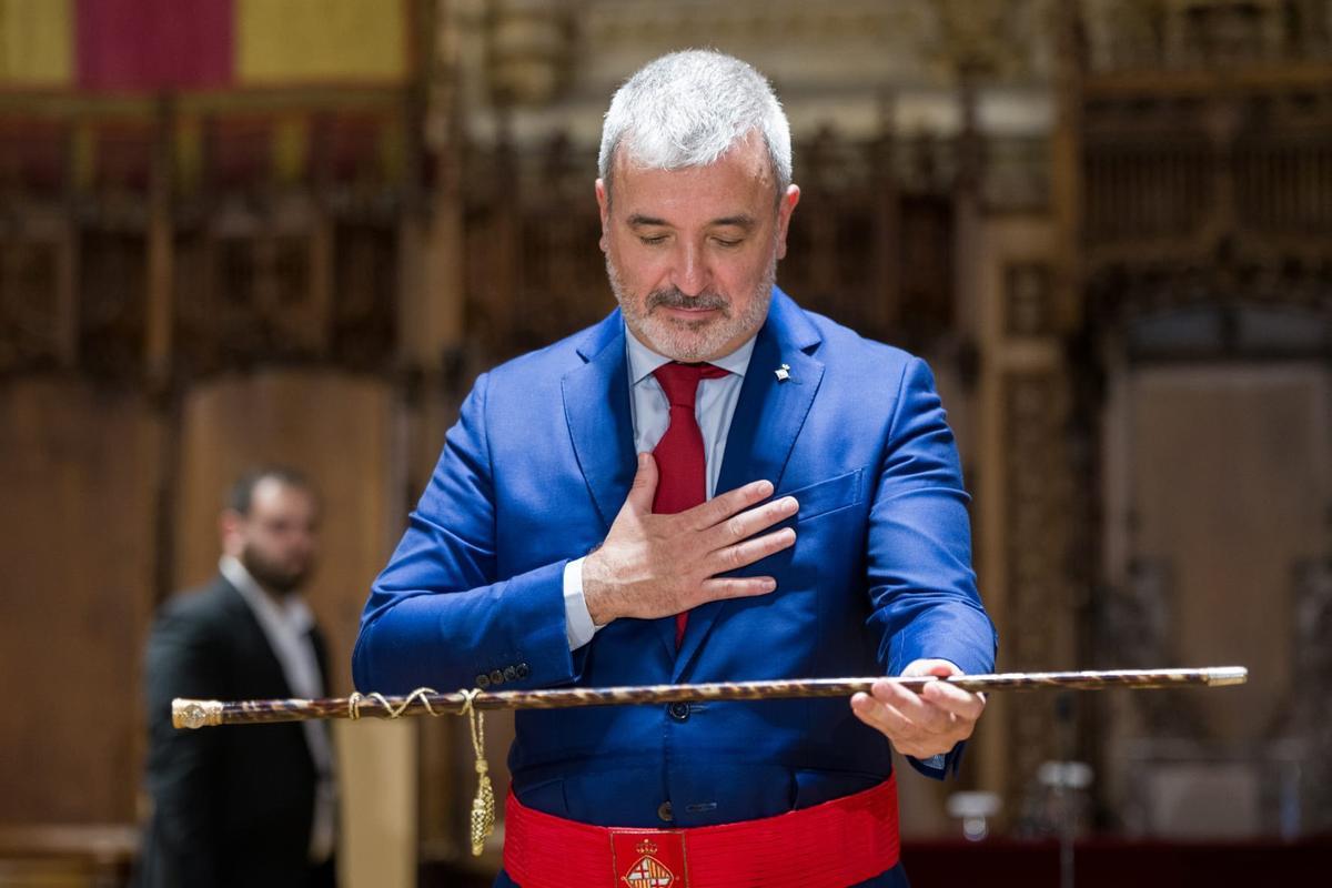 L’alcaldia de Barcelona es va desencallar també a Madrid: així va participar el Congrés en l’elecció de Jaume Collboni