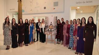 Levante-EMV homenajea a las fallas con casales afectados por la dana