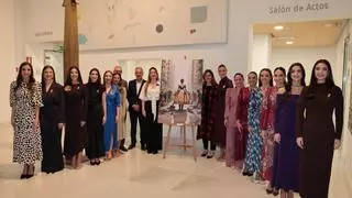 Levante-EMV homenajea a las fallas con casales afectados por la dana