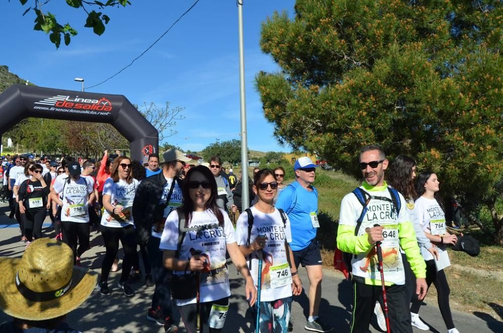 Carrera Monte de la Cruz