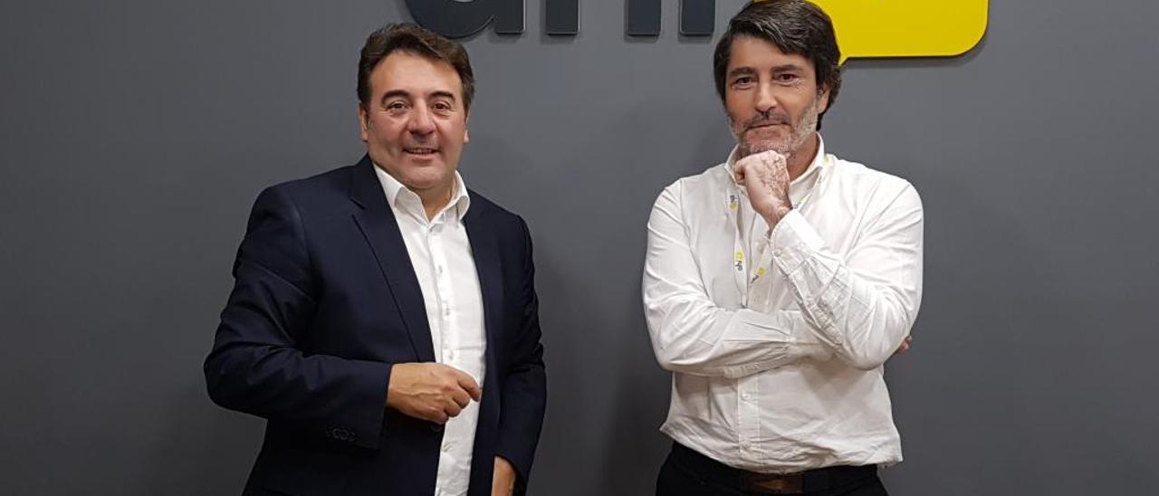 La teleco Ahí+ compra la operadora valenciana Europa Network