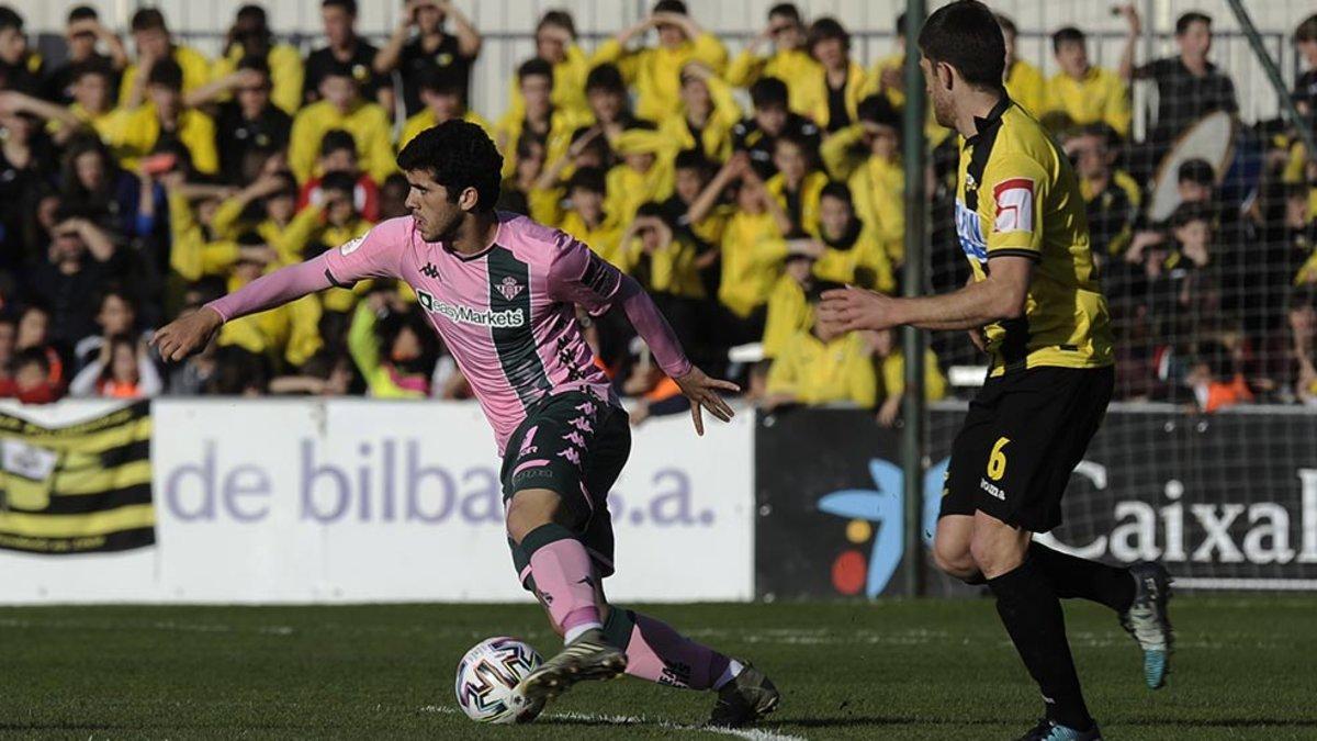 Aleñá fue protagonista en su debut