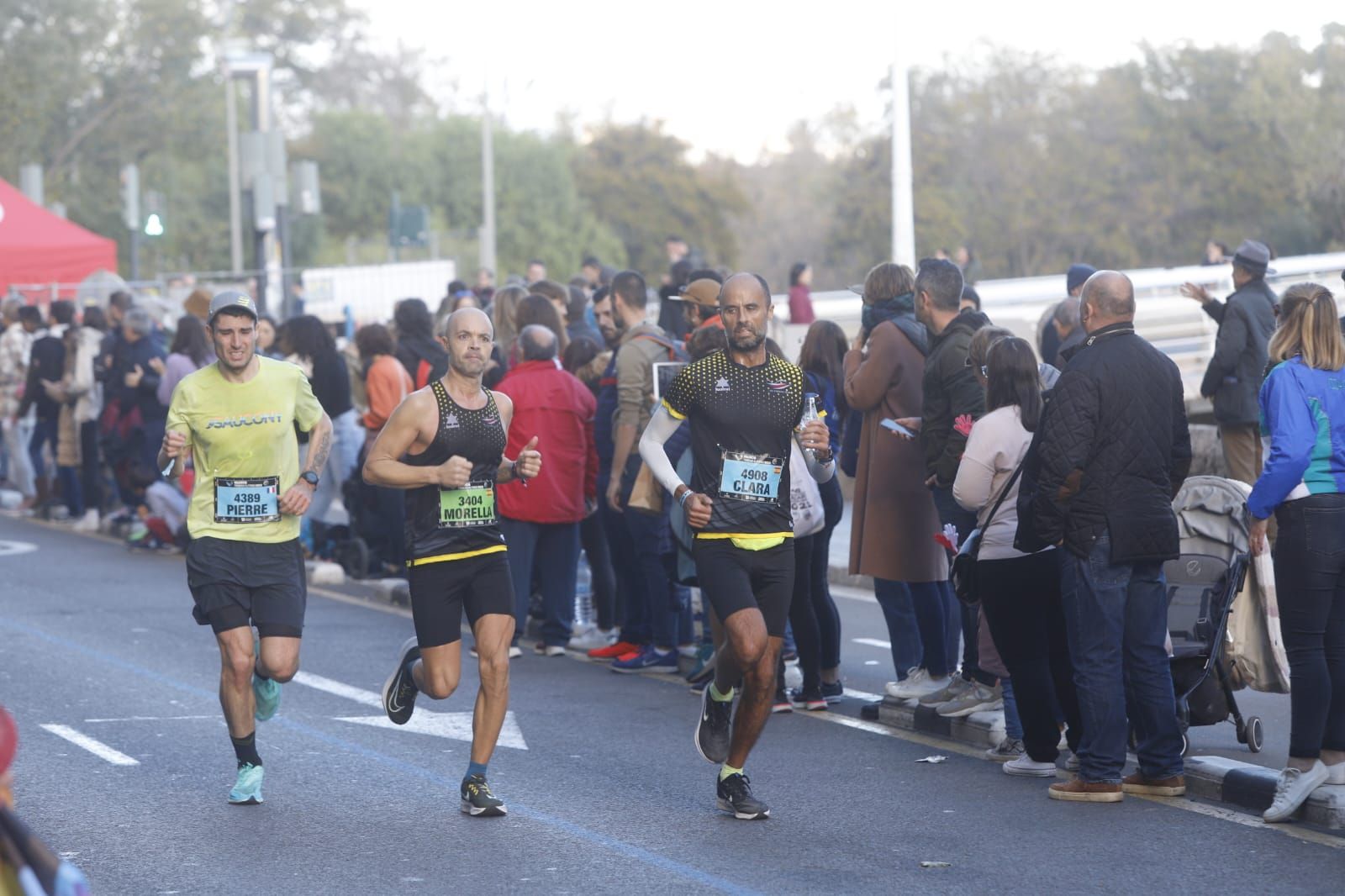 Búscate en la galería del Maratón Valencia Trinidad Alfonso