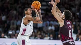 El Real Madrid completa otro recital en Lleida (86-122) con el récord de triples en ACB