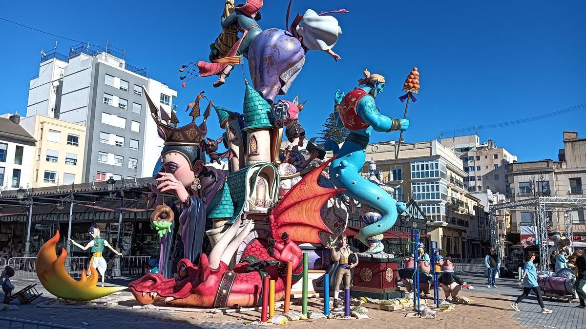 Último día de Plantà antes de que pase el jurado mañana.