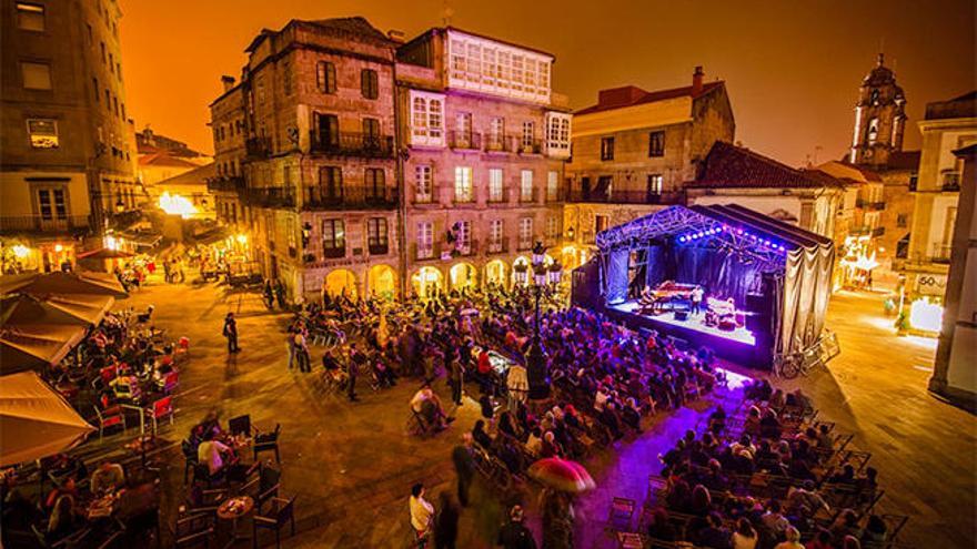 El Festival ImaxinaSons de Vigo se abraza a la fuente de la juventud