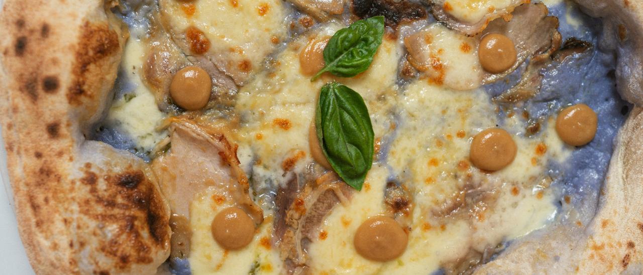 Cuatro pizzas al día: un restaurante de Las Palmas de Gran Canaria prepara una semana especial