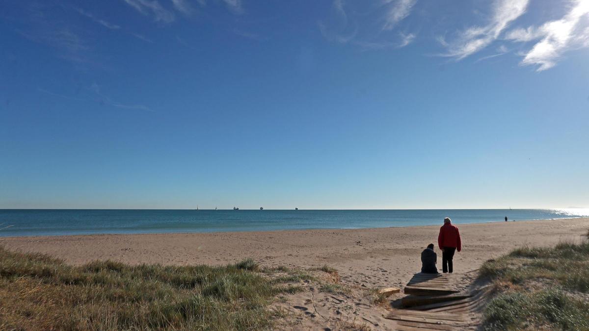 El tiempo en Valencia para mañana, 3 de febrero, según la Aemet.
