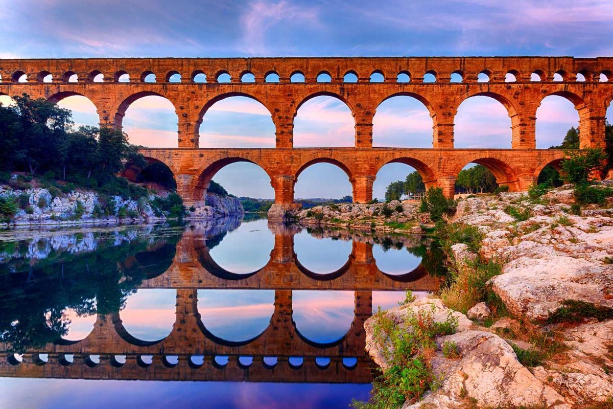 Puente del Gard