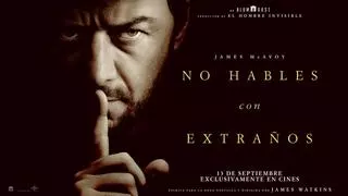 ¡Te invitamos al cine! Consigue una entrada doble para 'No hables con extraños'