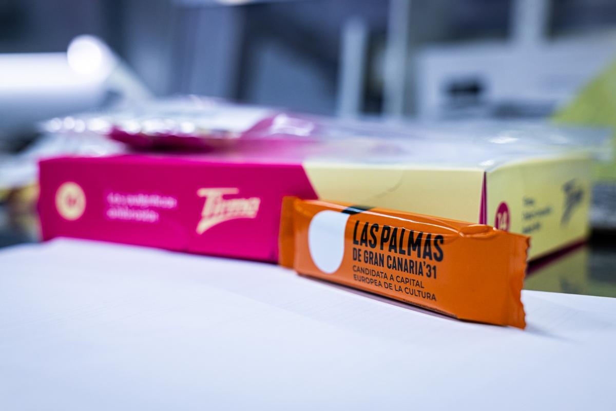 Binter y Tirma se unen para impulsar a Las Palmas de Gran Canaria hacia la Capitalidad Europea de la Cultura 2031