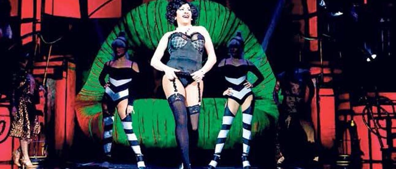 The Hole: llega la famosa gira burlesque