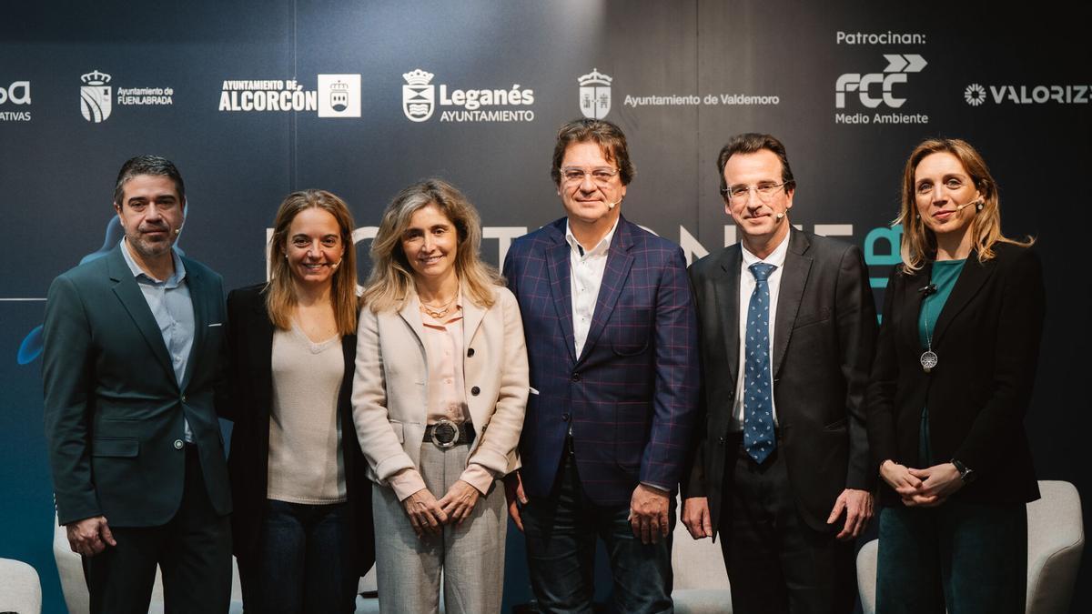 El sur de Madrid reivindica su papel estratégico en el desarrollo de la economía regional