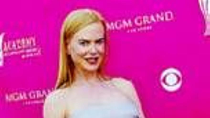 Nicole Kidman: LA ACTRIZ SE QUEDO EMBARAZADA GRACIAS A UNAS AGUAS