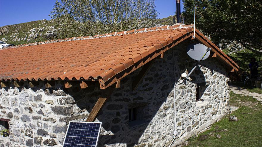 Asturias ensayará el internet por satélite en ocho áreas rurales todavía sin conexión