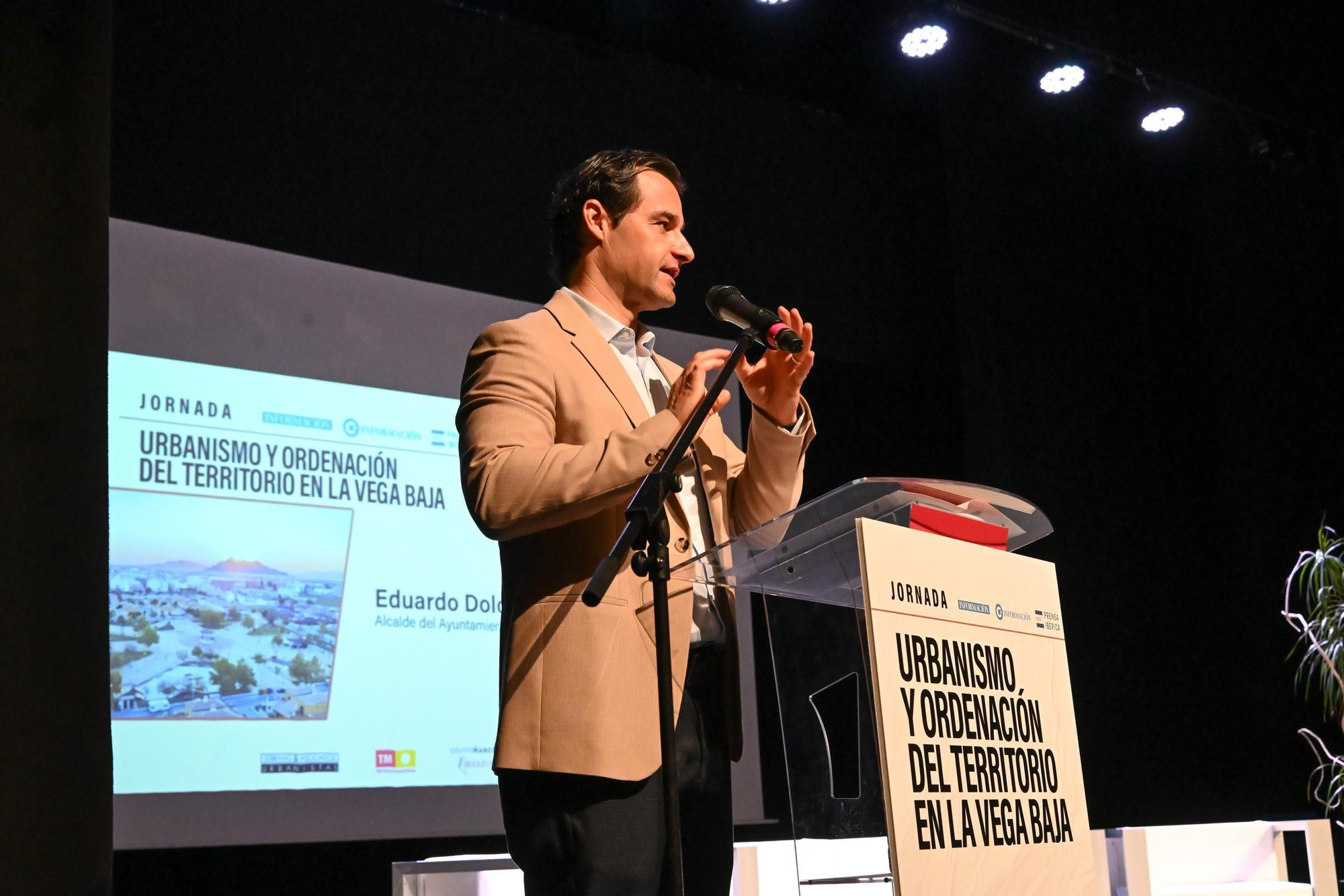 Jornada «Urbanismo y Ordenación del Territorio en la Vega Baja»