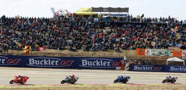 Fotogalería: El GP de Aragón de motociclismo, en imágenes