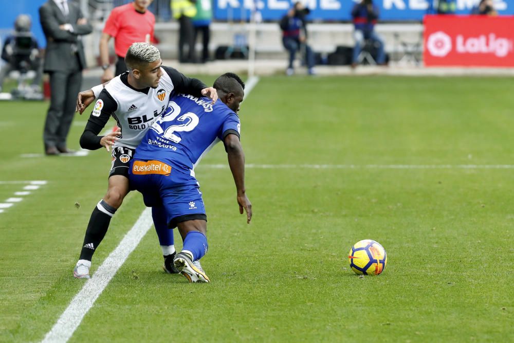 Alavés - Valencia