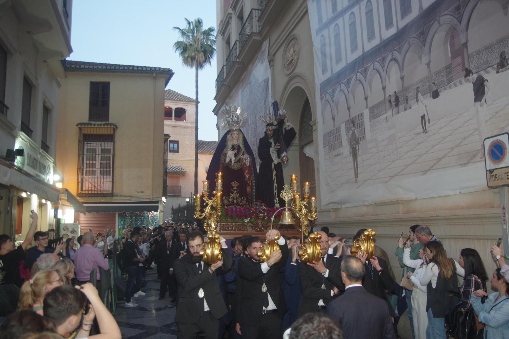 Semana Santa de 2023 | Traslado del Rico