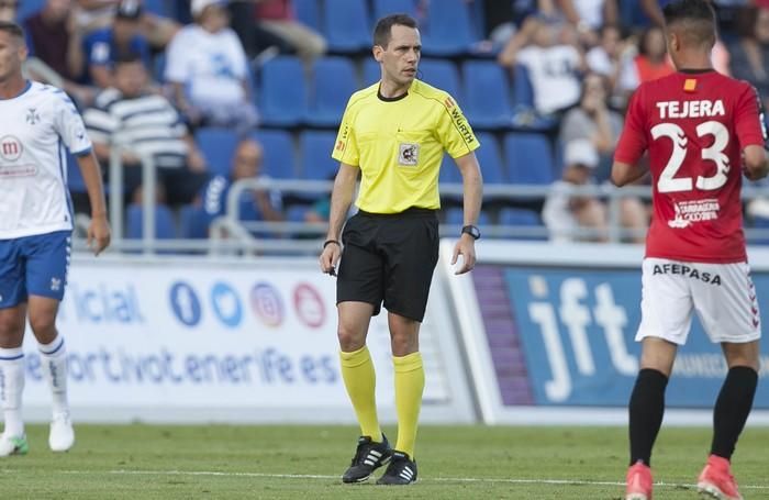 04/06/2017.DEPORTES.Partido de futbol entre CD Tenerife y Nástic Tarragona..Fotos: Carsten W. Lauritsen