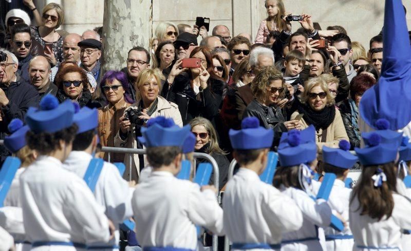 Procesión de Palmas de Domingo de Ramos