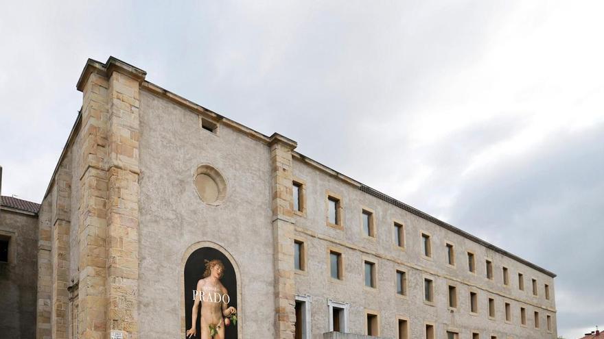 Más de 30 obras en gran formato, "otras acciones" de colaboración y actividades: claves de la llegada del Museo del Prado a Gijón
