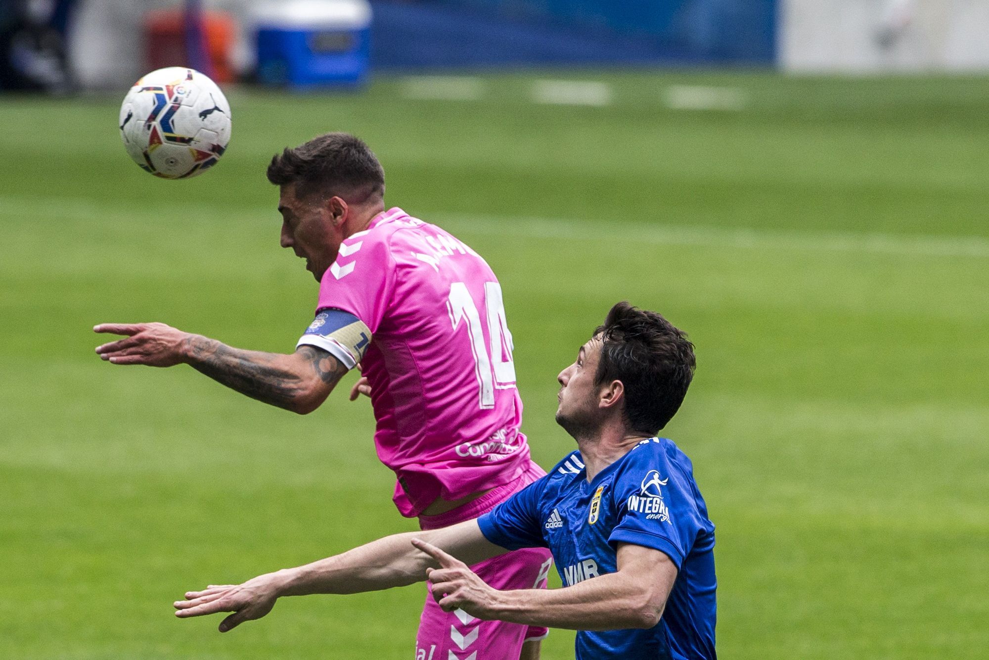 LaLiga SmartBank: Real Oviedo - UD Las Palmas