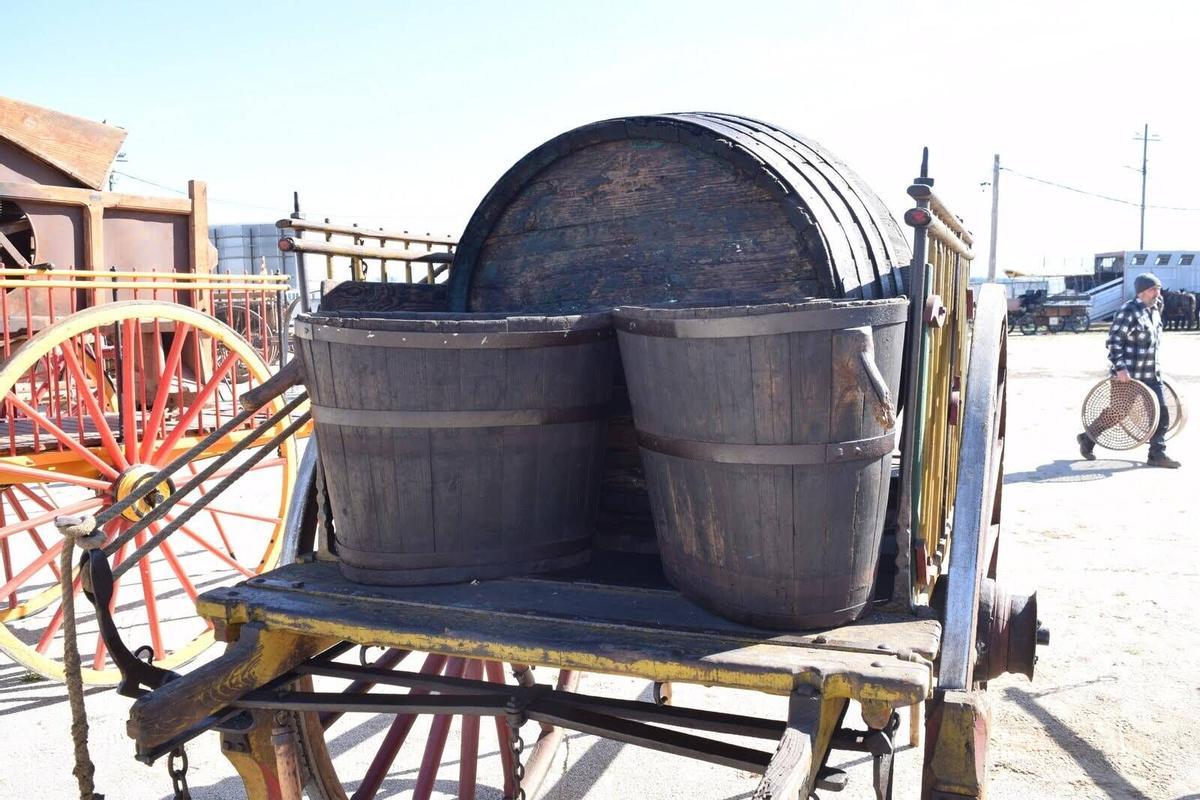 Imatges dels Tres Tombs de Santpedor