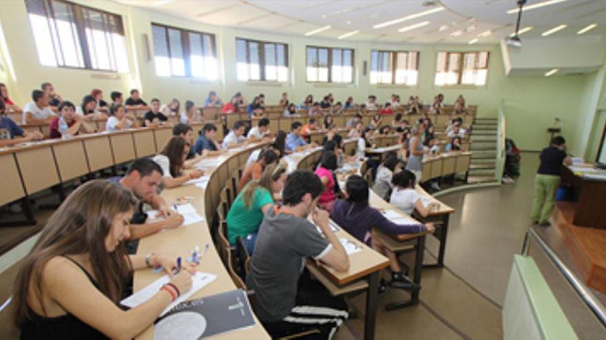 El 93,6 por ciento de los estudiantes extremeños ha aprobado la Selectividad