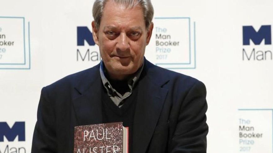 La vida sin Paul Auster