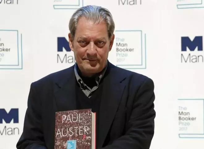 La vida sin Paul Auster