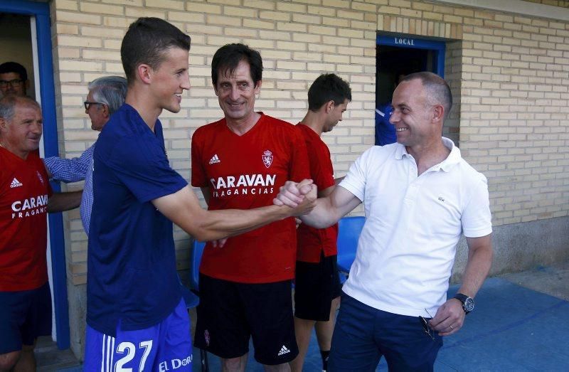 REAL ZARAGOZA- REAL SOCIEDAD