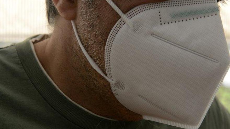 El Gobierno recomienda las mascarillas higiénicas para las personas sanas