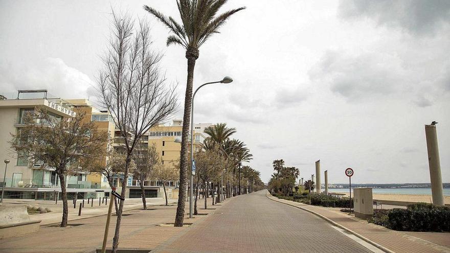 Los hoteleros de la Platja de Palma amenazan con no abrir este año si no se les perdonan los impuestos municipales.