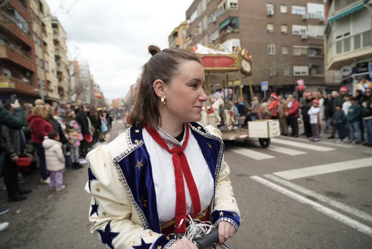 Así ha sido el Entierro de la Sardina del Carnaval de Badajoz 2025 Así ha sido el Entierro de la Sardina del Carnaval de Badajoz 2025