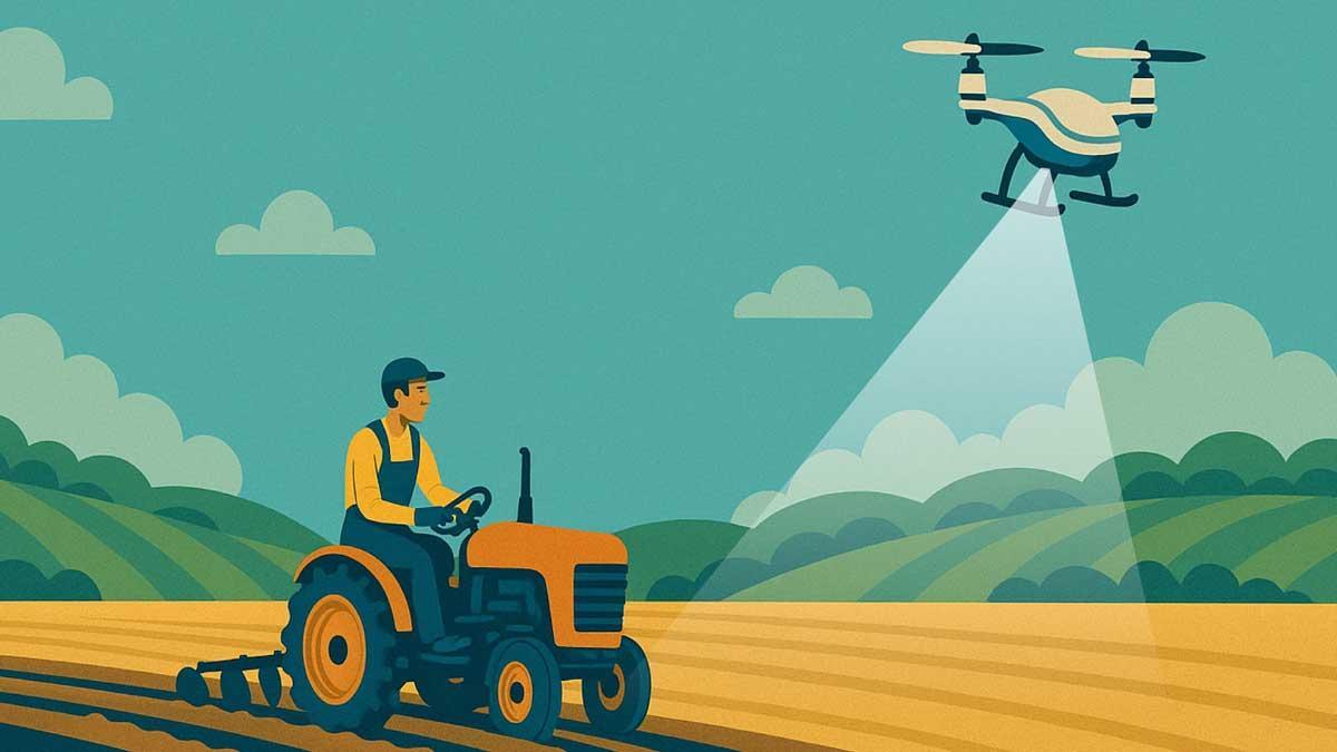 Испанские фермеры внедряют технологии для борьбы с климатом